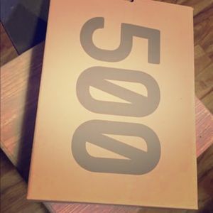 Yeezy 500 - light purple